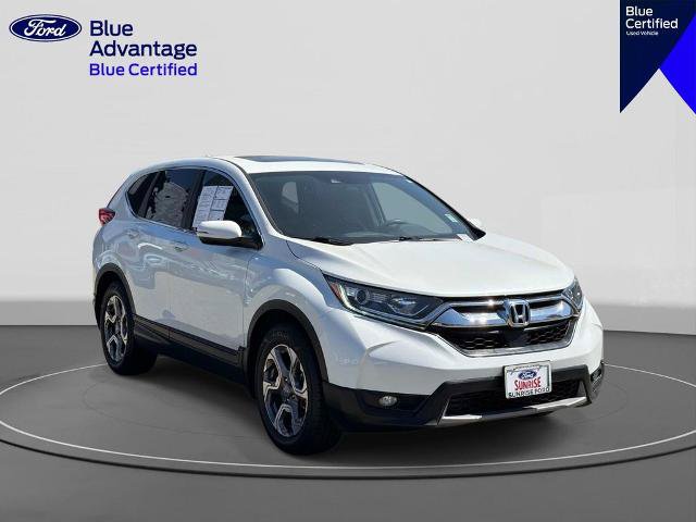 Used 2019 Honda CR-V EX image 4