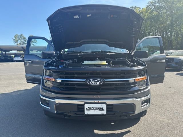 Certified 2025 Ford F150 XLT w/ Equipment Group 301A Standard AWD/4WD image 24