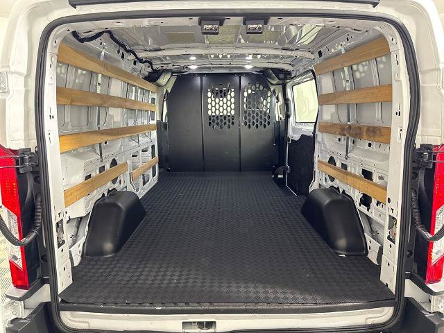 Certified 2025 Ford Transit 250 Low Roof w/ Exterior Upgrade Package RWD image 6
