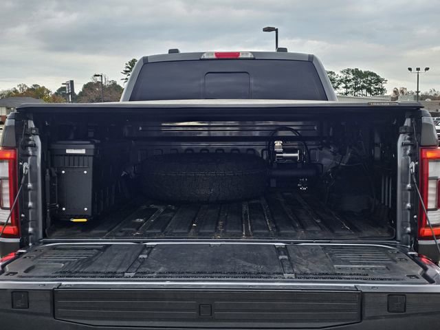 Certified 2023 Ford F150 Tremor w/ Equipment Group 402A High image 30