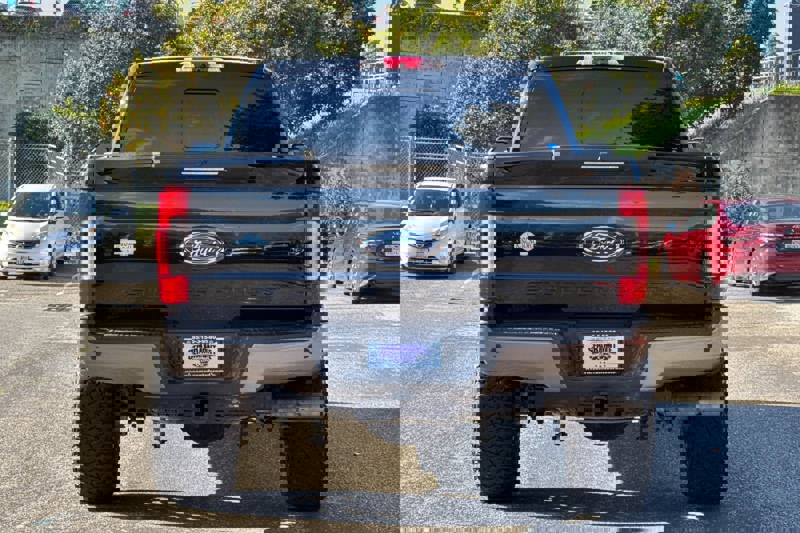 Certified 2018 Ford F250 King Ranch w/ King Ranch Ultimate Package image 5