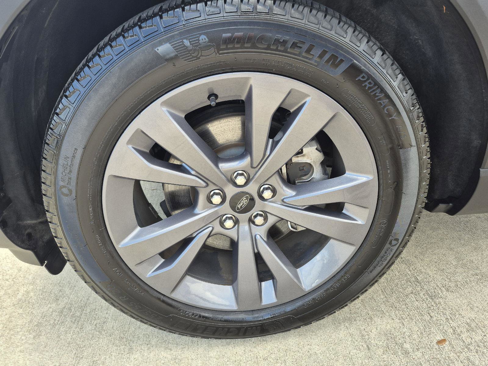 Certified 2023 Ford Explorer XLT w/ Equipment Group 202A image 12