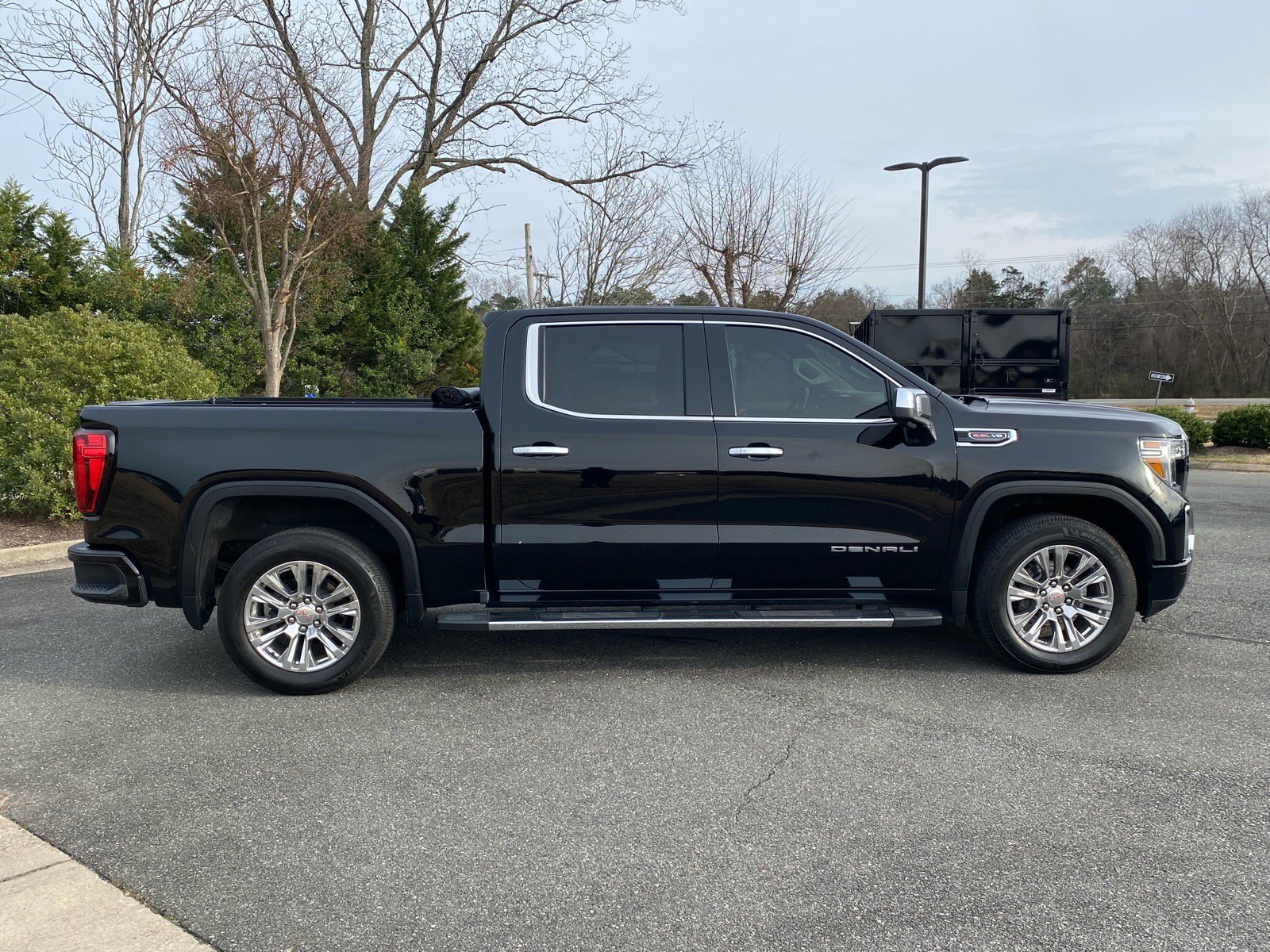 Used 2019 GMC Sierra 1500 Denali image 3