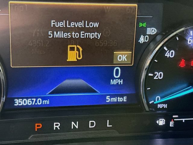 Certified 2023 Ford Explorer Limited w/ Limited Technology Package AWD/4WD image 18