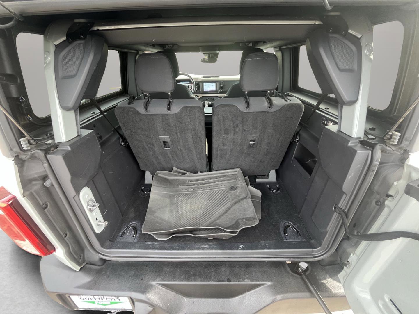 Certified 2022 Ford Bronco Big Bend AWD/4WD image 29
