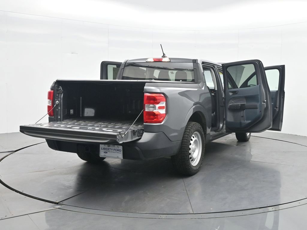 Certified 2023 Ford Maverick XL w/ Equipment Group 100A Standard AWD/4WD image 34