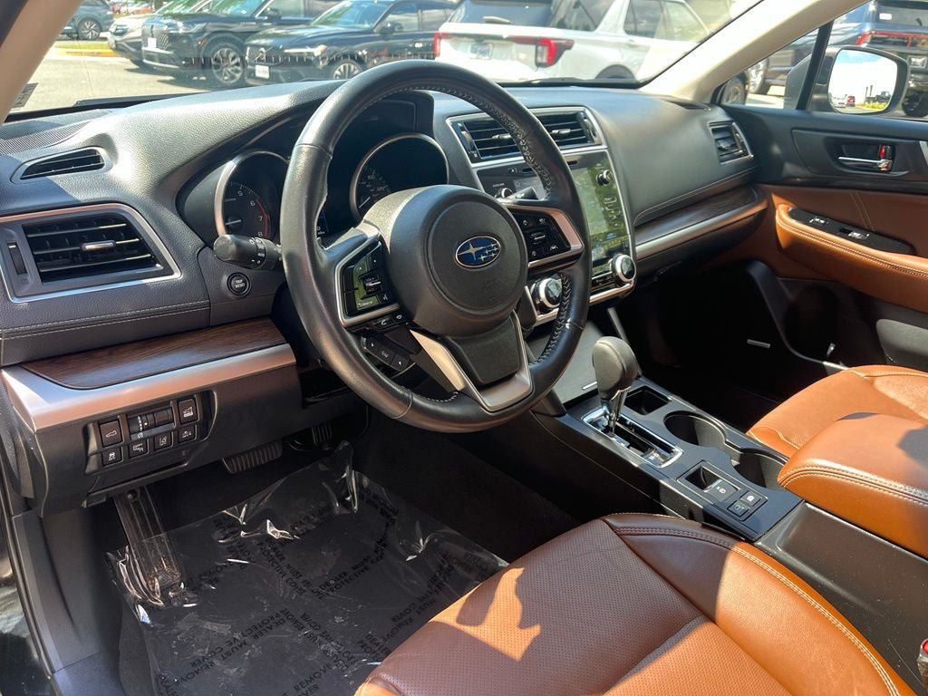 Used 2018 Subaru Outback 2.5i Touring AWD/4WD image 25