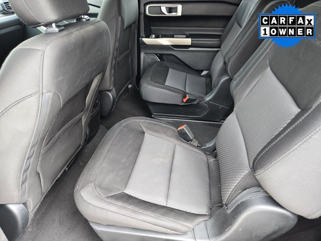 Certified 2023 Ford Explorer XLT RWD image 28