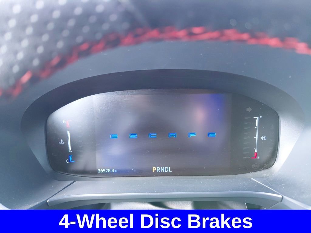 Certified 2025 Ford Escape ST-Line image 21