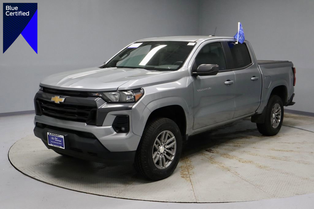 Used 2023 Chevrolet Colorado LT w/ LT Convenience Package image 1