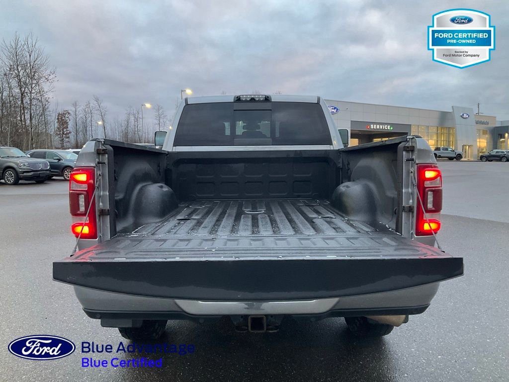 Used 2019 RAM 3500 Laramie image 33