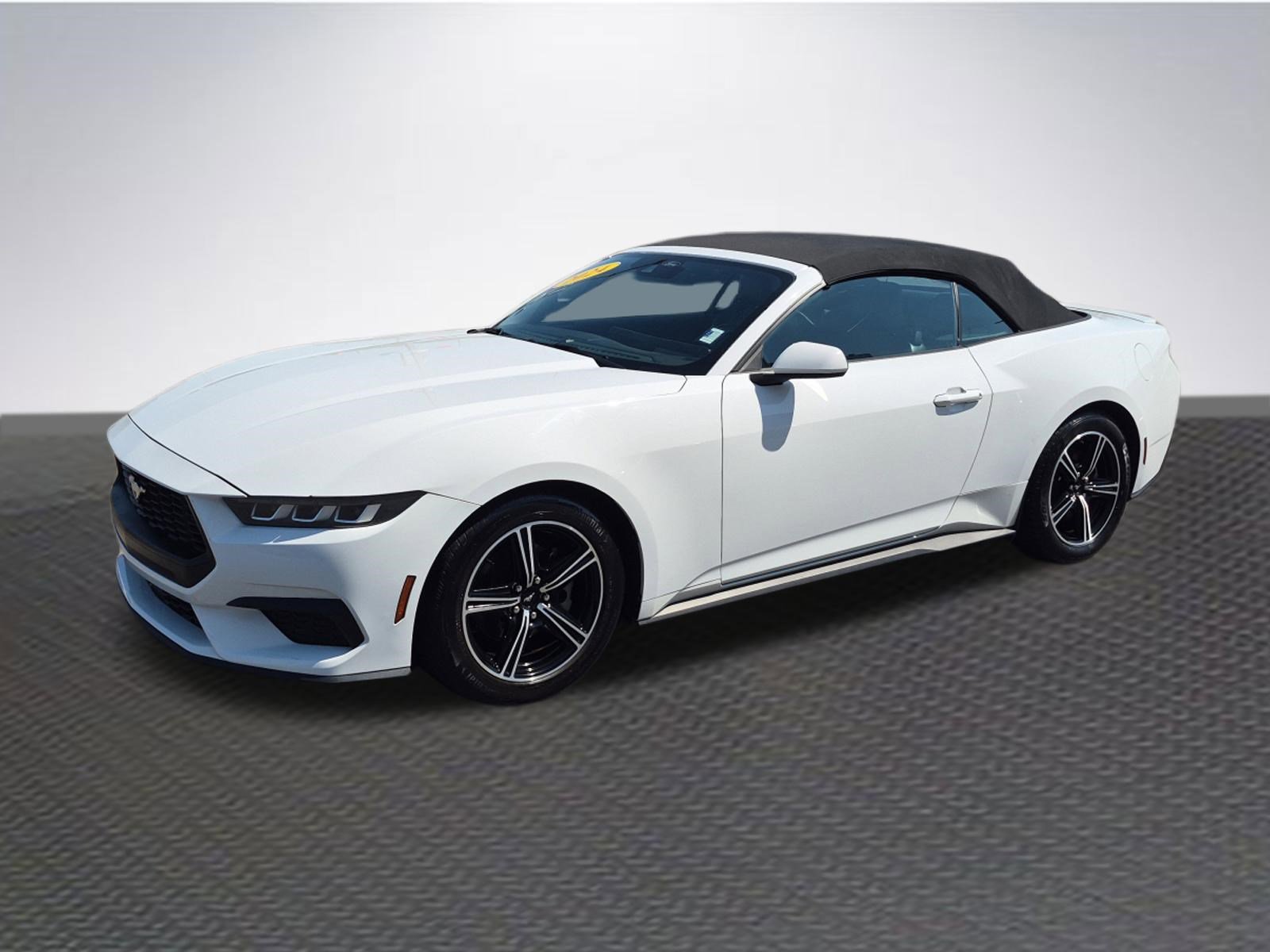 Certified 2024 Ford Mustang Premium image 2