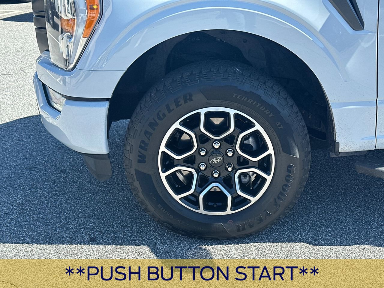 Certified 2022 Ford F150 XLT w/ Equipment Group 302A High image 13