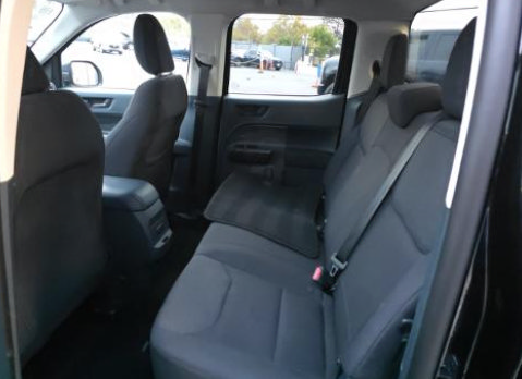 Certified 2022 Ford Maverick XL FWD image 8