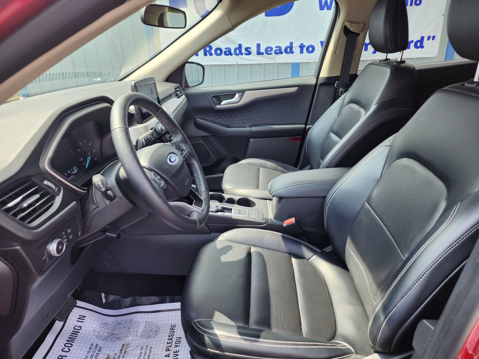Certified 2020 Ford Escape SEL AWD/4WD image 12