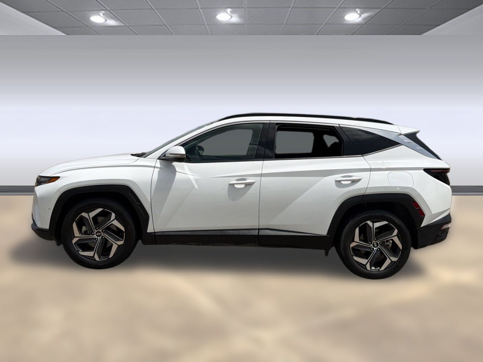 Used 2024 Hyundai Tucson Limited FWD image 2