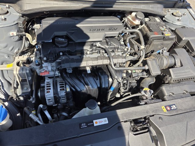 Used 2023 Hyundai Elantra SEL w/ Convenience Package FWD image 19