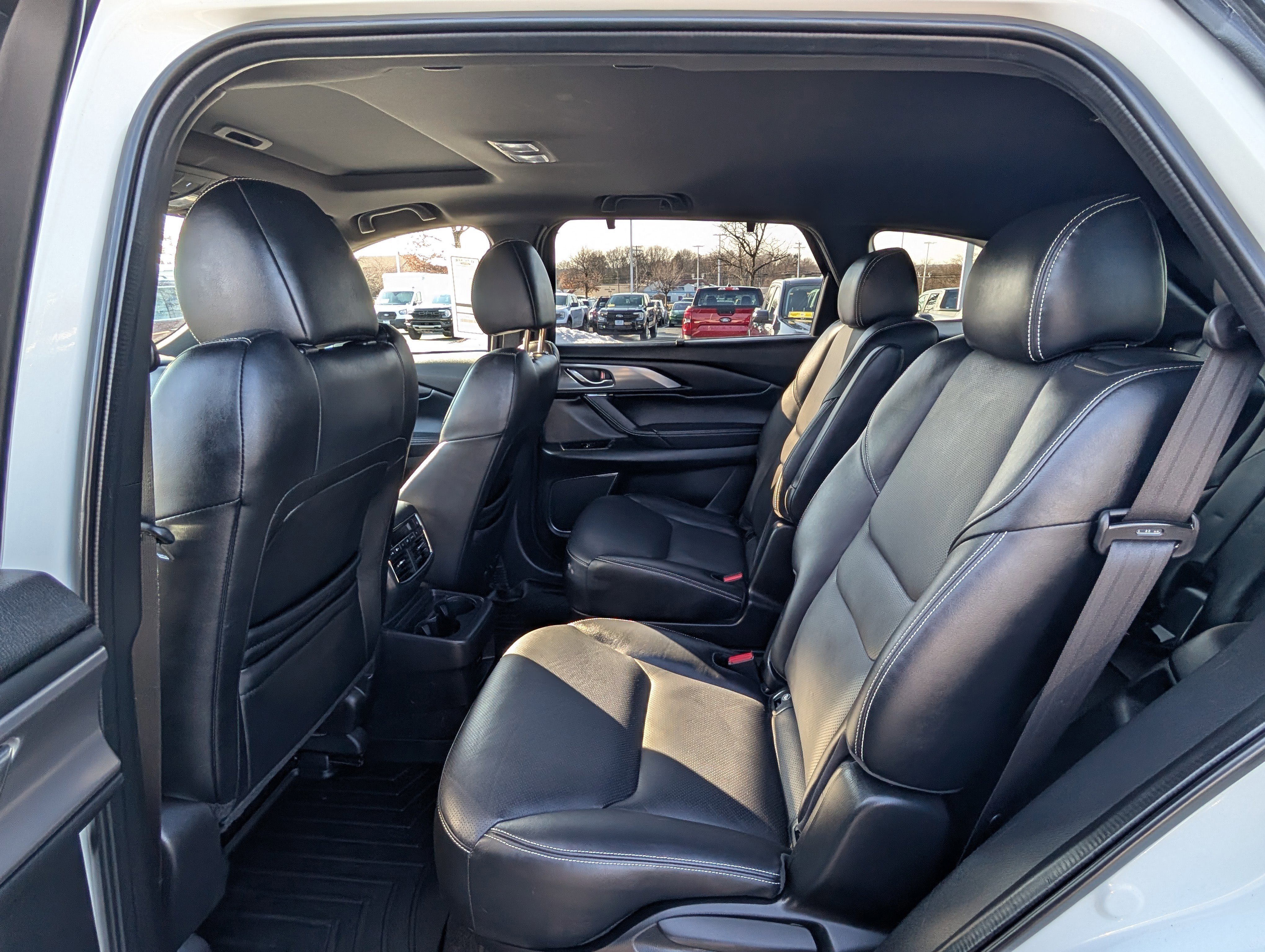 Used 2020 MAZDA CX-9 Grand Touring image 15