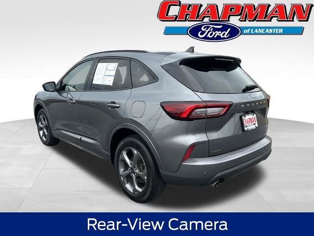 Certified 2023 Ford Escape ST-Line w/ Tech Pack #1 AWD/4WD image 3