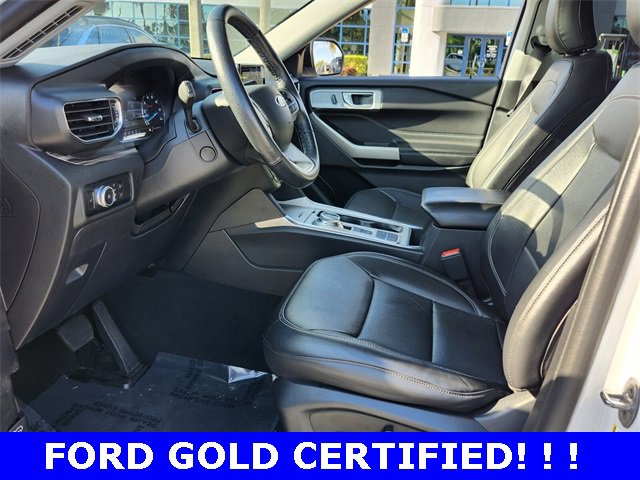 Certified 2023 Ford Explorer Limited w/ Equipment Group 301A image 9