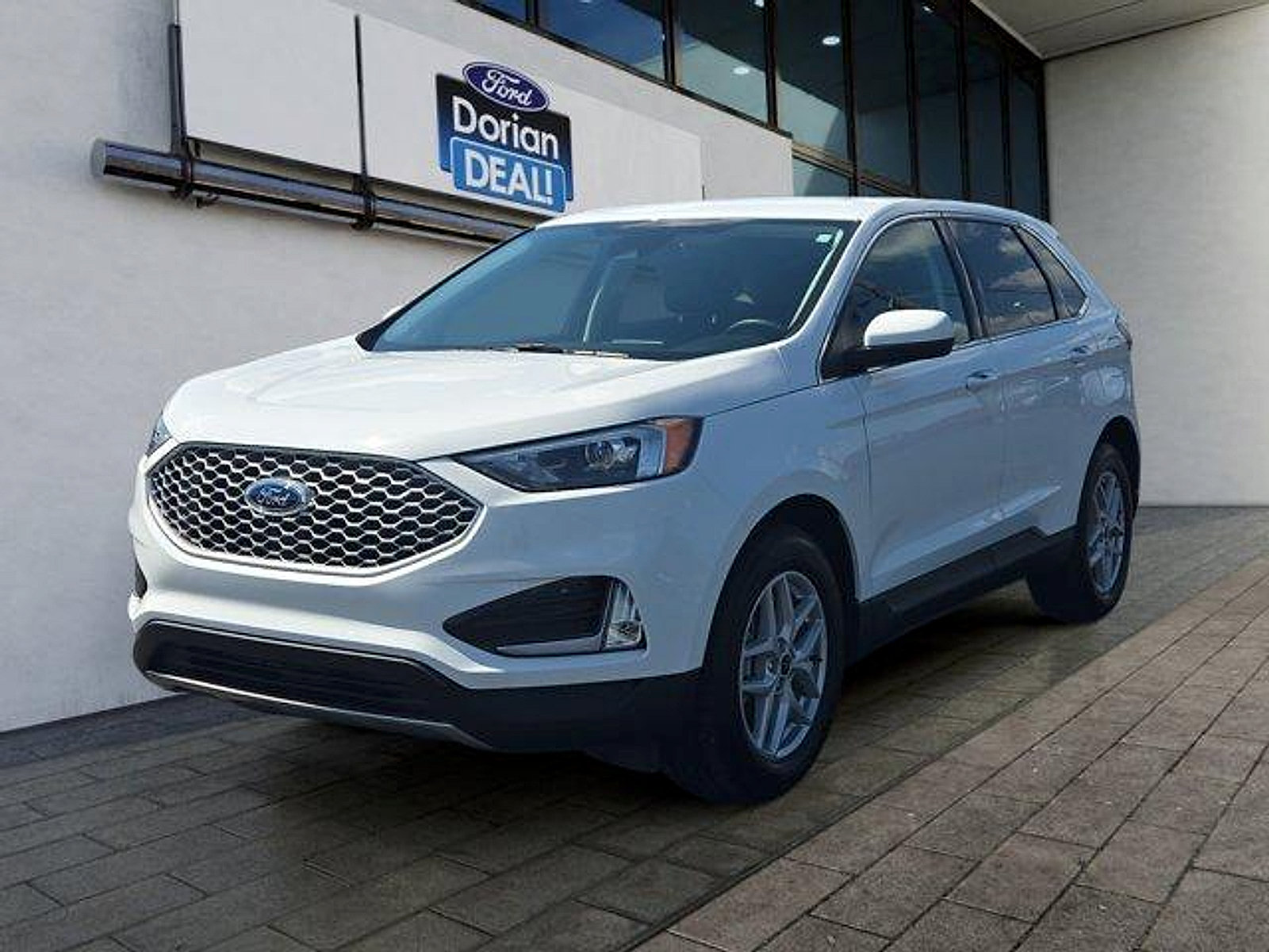 Certified 2024 Ford Edge SEL w/ Convenience Package AWD/4WD image 7