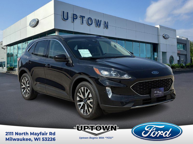 Certified 2020 Ford Escape SEL AWD/4WD image 1