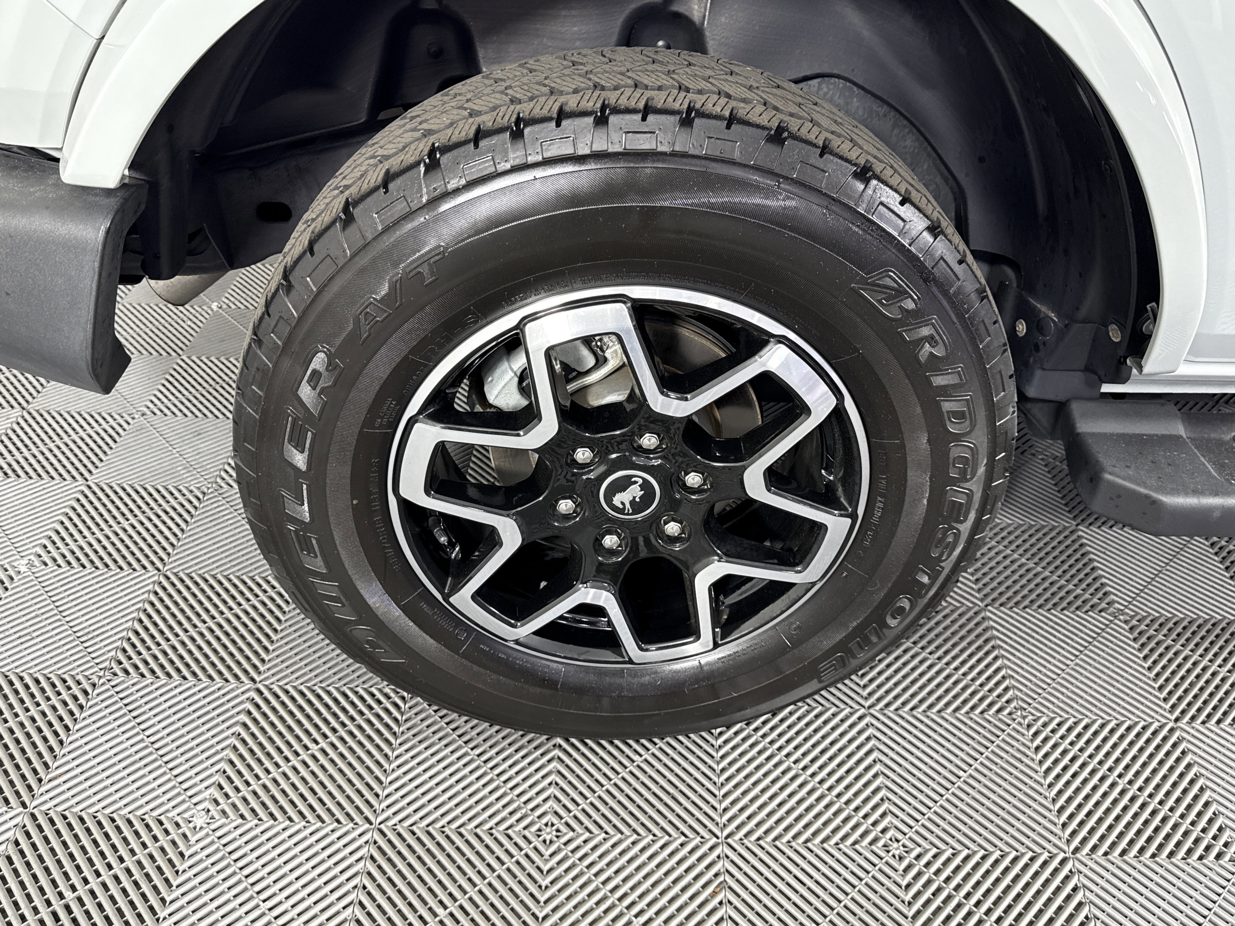 Certified 2023 Ford Bronco Outer Banks image 30