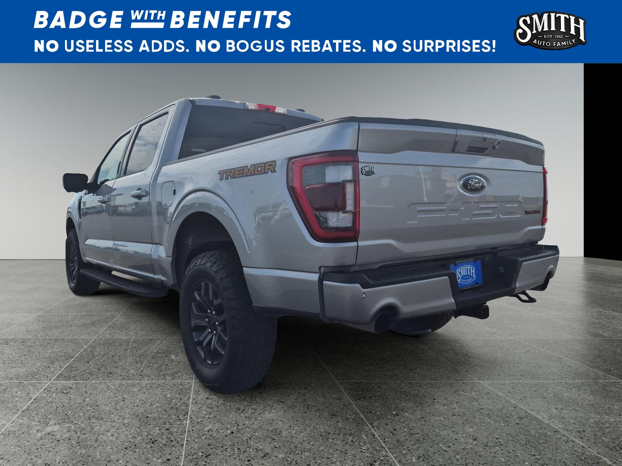 Certified 2023 Ford F150 Tremor w/ Equipment Group 402A High AWD/4WD image 6