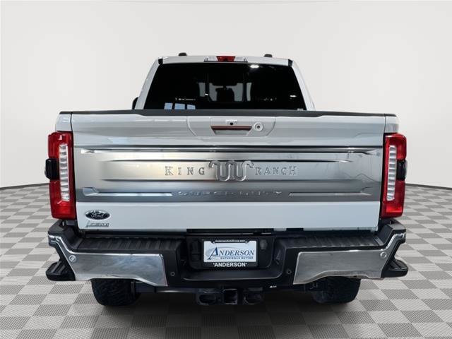 Certified 2024 Ford F250 King Ranch w/ Chrome Package AWD/4WD image 9