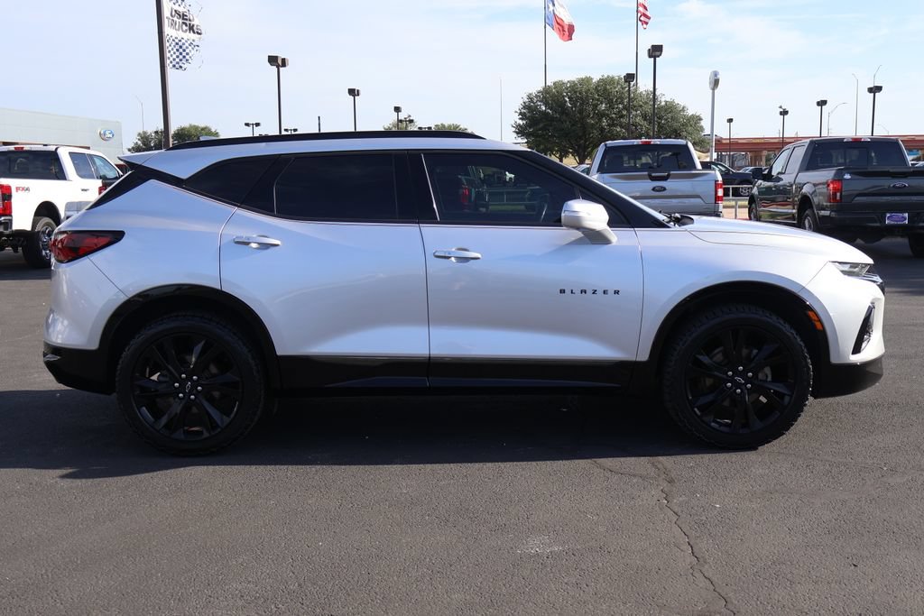 Used 2020 Chevrolet Blazer RS FWD image 15