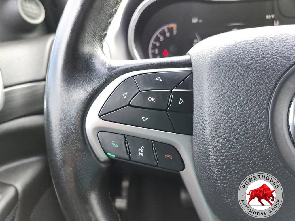 Used 2020 Jeep Grand Cherokee Altitude RWD image 27