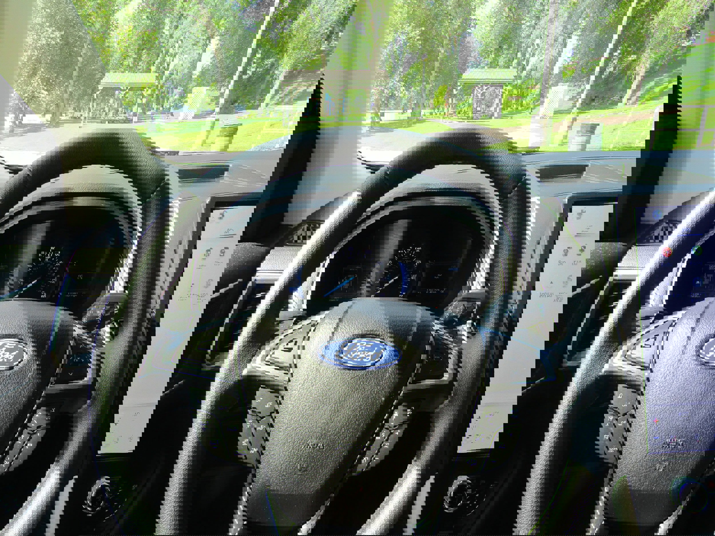 Certified 2023 Ford Edge SEL w/ Convenience Package image 23