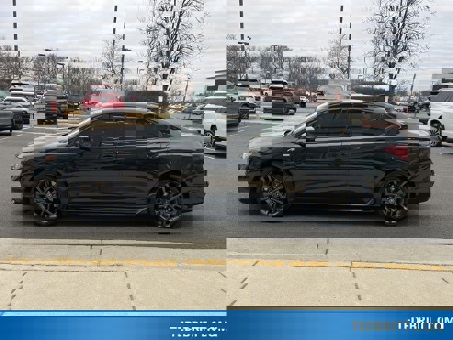 Used 2020 Acura TLX w/ A-SPEC Pkg image 2