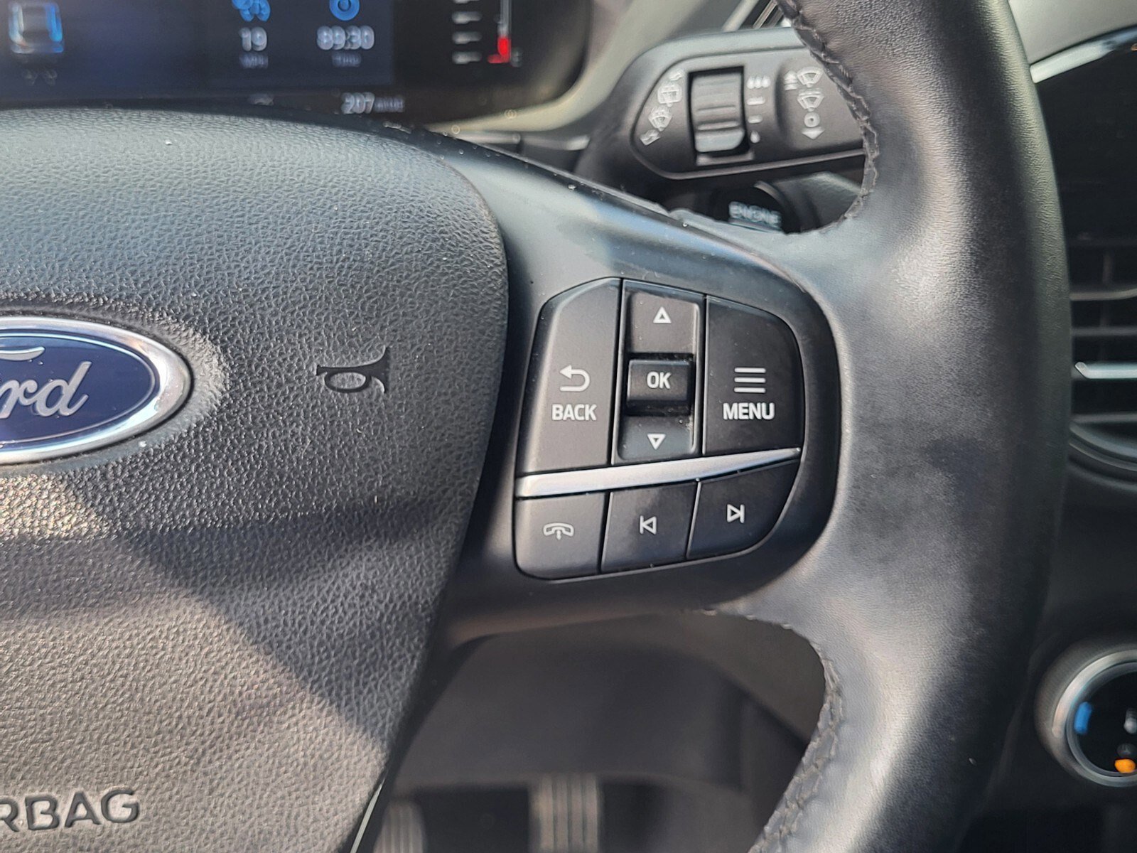 Certified 2023 Ford Escape Active image 28