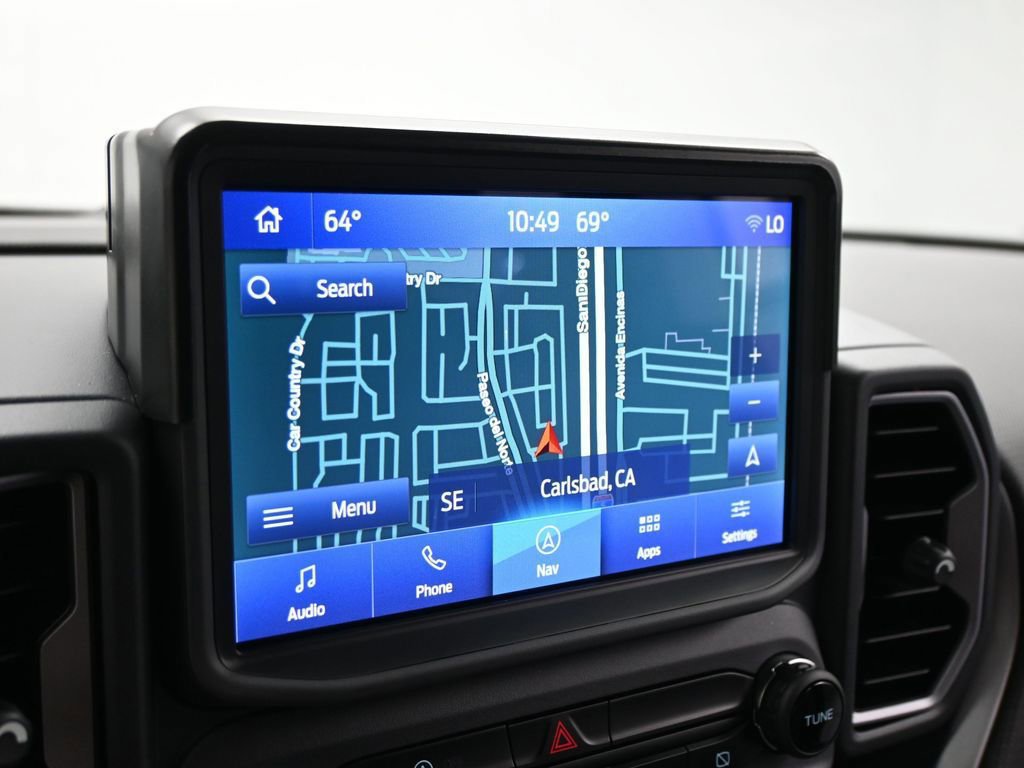 Certified 2024 Ford Bronco Sport Outer Banks w/ Tech Package image 43