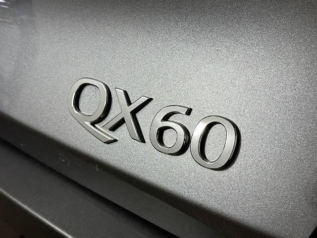 Used 2024 INFINITI QX60 Luxe AWD/4WD image 7