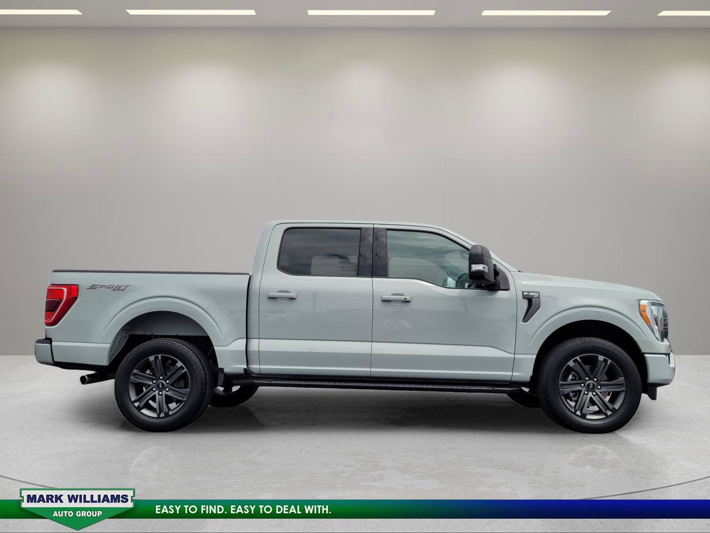 Certified 2023 Ford F150 XLT w/ Equipment Group 302A High AWD/4WD image 2