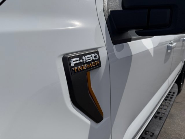 Certified 2022 Ford F150 Tremor w/ Equipment Group 401A Mid image 25