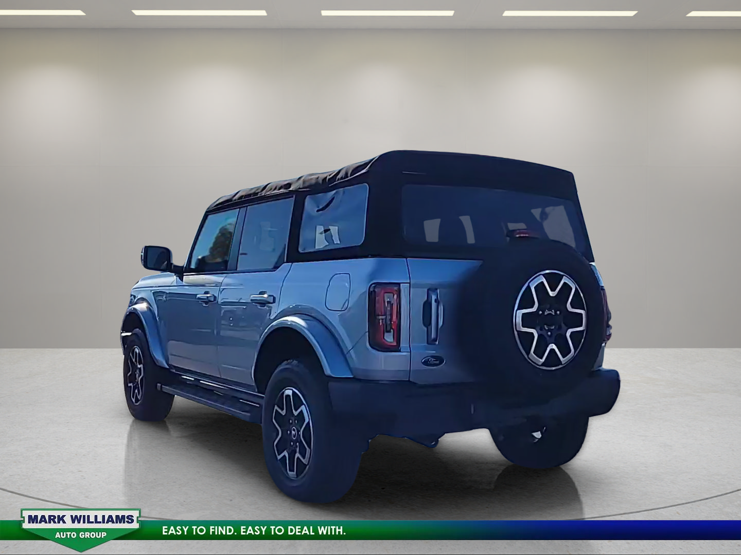 Certified 2023 Ford Bronco Outer Banks AWD/4WD image 6