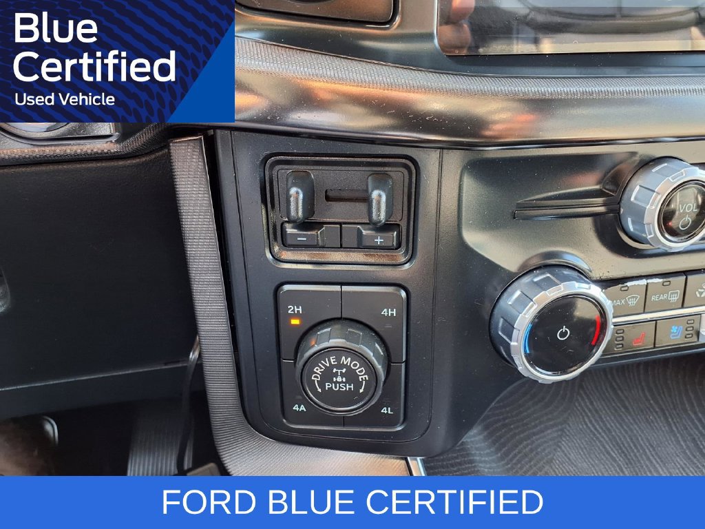 Certified 2023 Ford F150 Platinum w/ Equipment Group 701A High AWD/4WD image 12