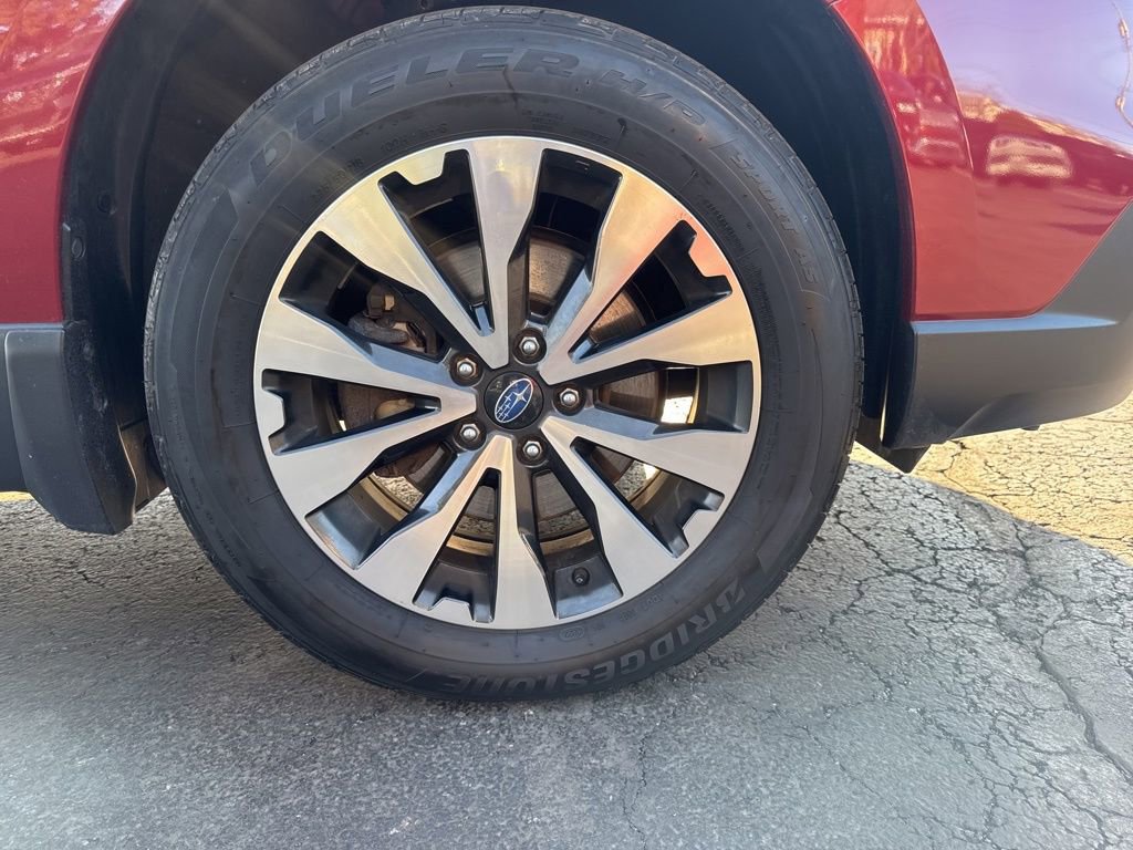 Used 2017 Subaru Outback 3.6R Limited image 19