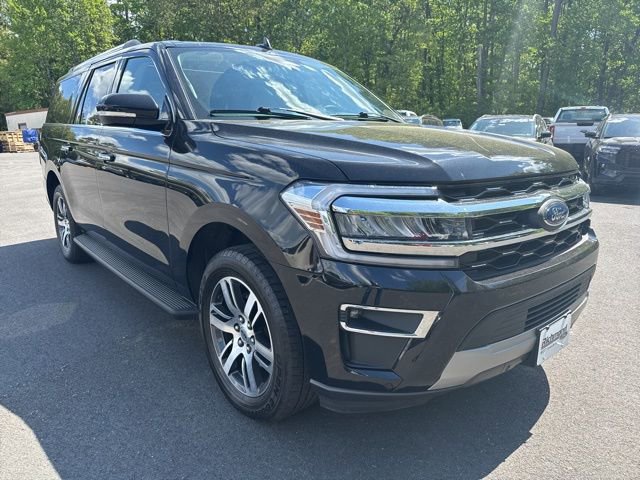 Certified 2024 Ford Expedition Max Limited AWD/4WD image 7