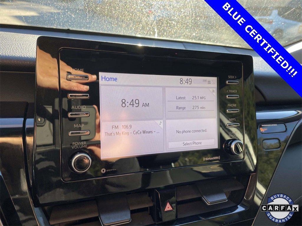 Used 2021 Toyota Camry LE image 23