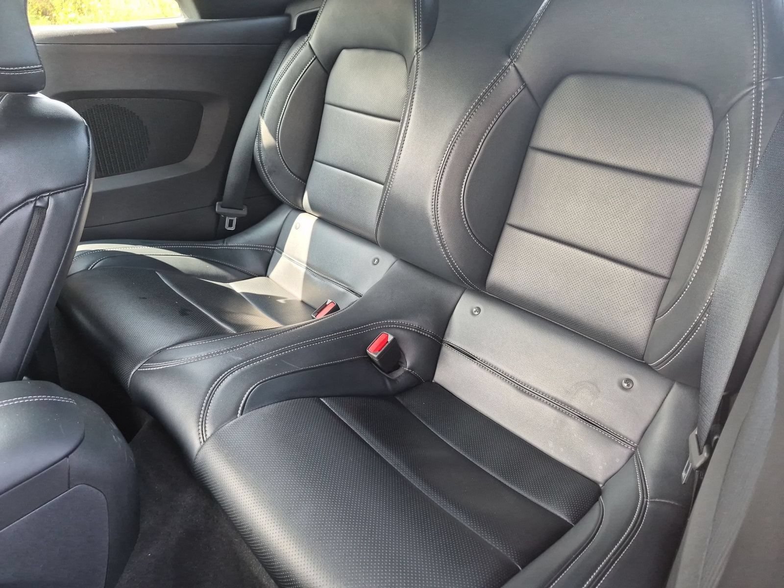Certified 2025 Ford Mustang Premium RWD image 24
