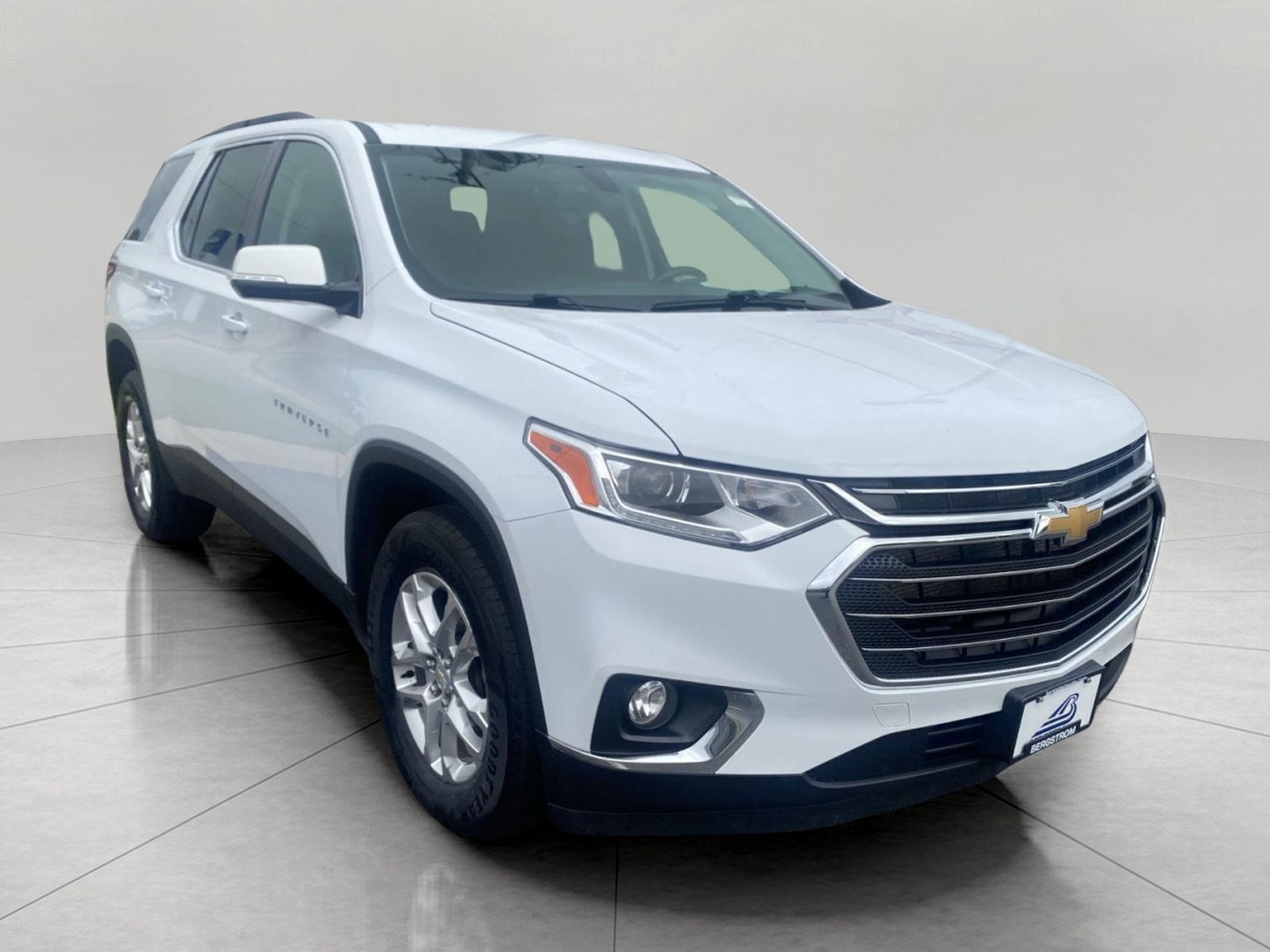 Used 2020 Chevrolet Traverse LT w/ LPO, Floor Liner Package