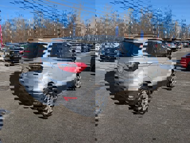 Certified 2019 Ford EcoSport SE w/ SE Convenience Package image 4