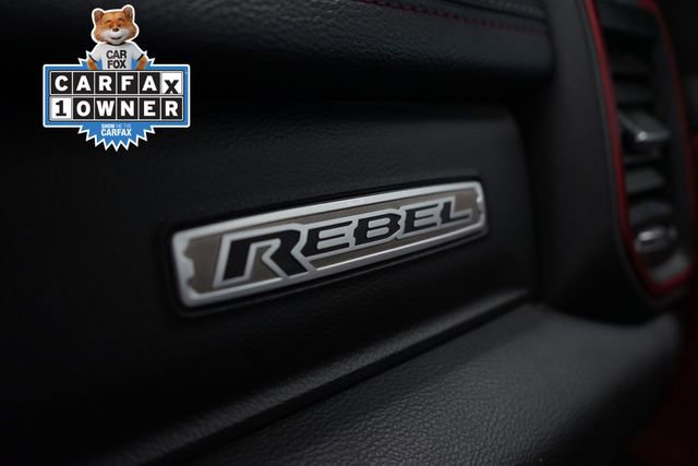 Used 2022 RAM 1500 Rebel w/ Rebel Level A Equipment Group image 22
