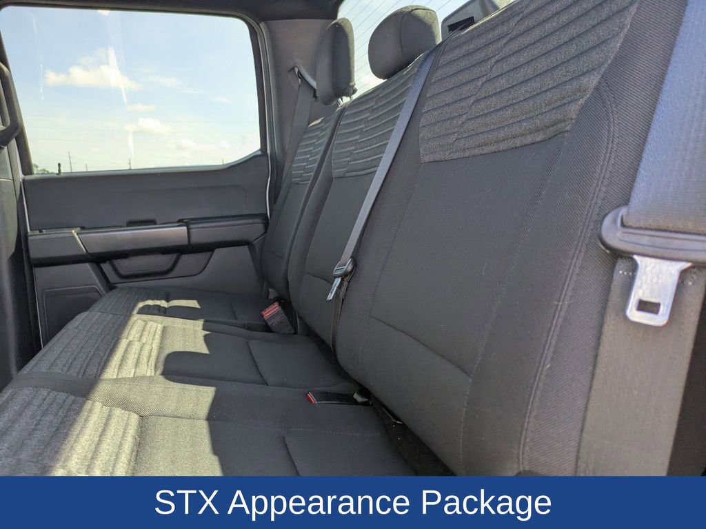 Certified 2023 Ford F150 XL w/ STX Appearance Package AWD/4WD image 15