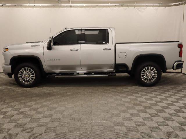 Used 2023 Chevrolet Silverado 2500 High Country w/ Z71 Off-Road Package image 3