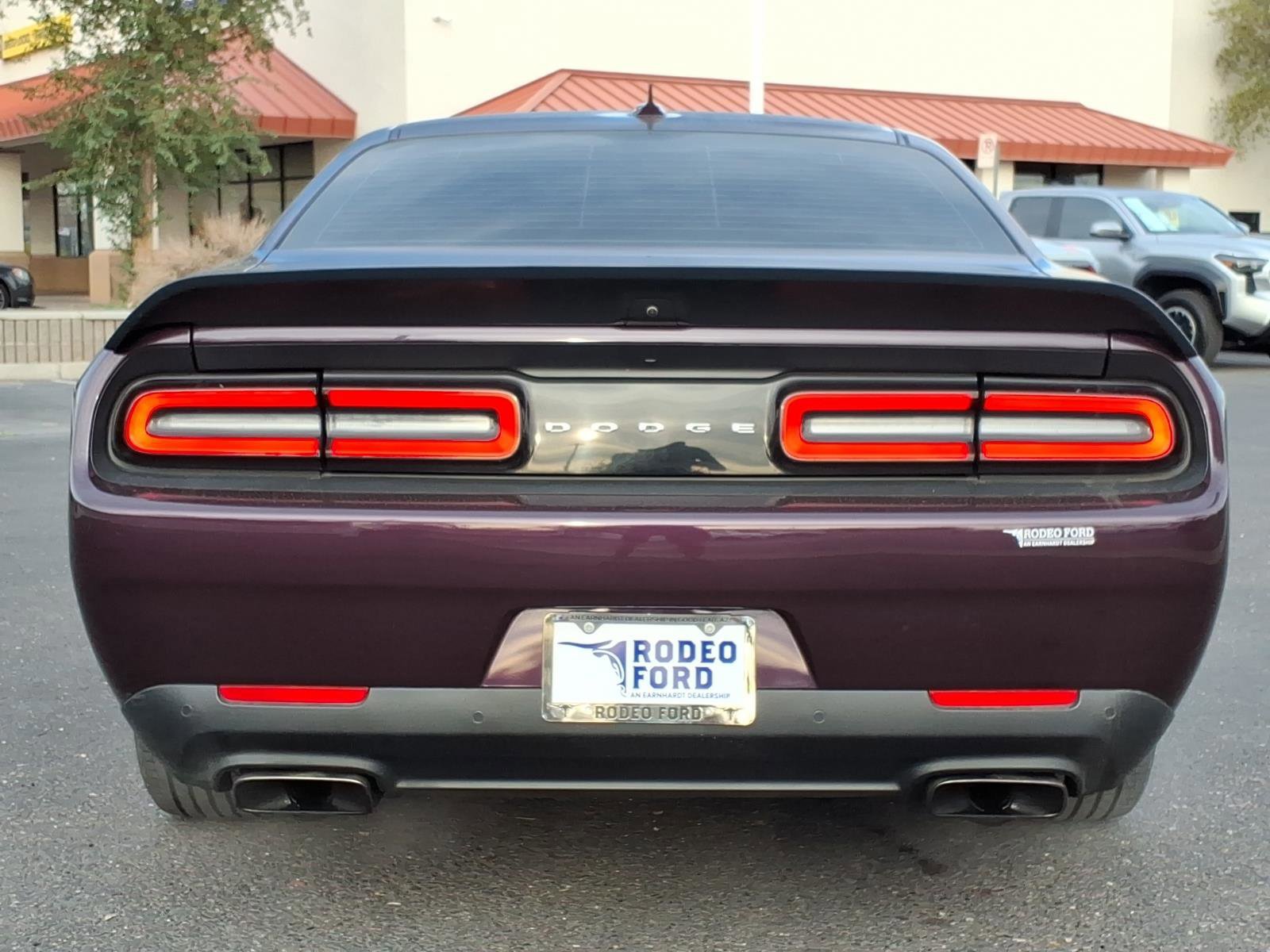 Used 2022 Dodge Challenger SRT Hellcat Redeye image 3